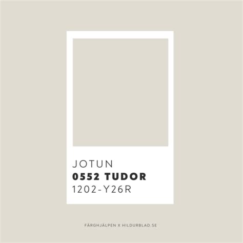 jotun tudor kök|jotun tudor färgsättning.